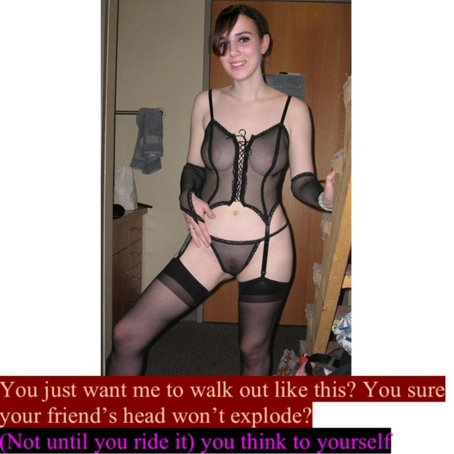 Free porn pics of Cuckold Captions 14 1 of 18 pics