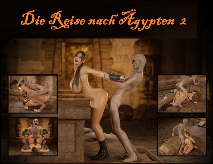 Free porn pics of Die Reise nach Aegypten  2 1 of 53 pics