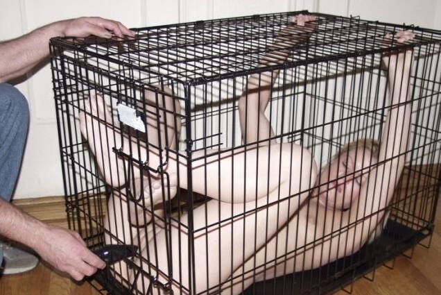 Free porn pics of Caged Pets 14 of 212 pics