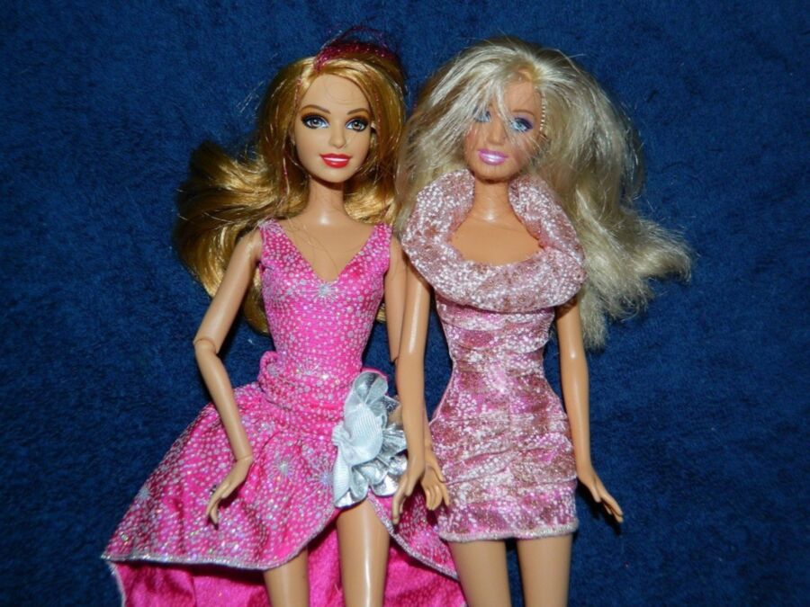 Barbie Fetish: The Girls I'm Gonna Fuck This Weekend.