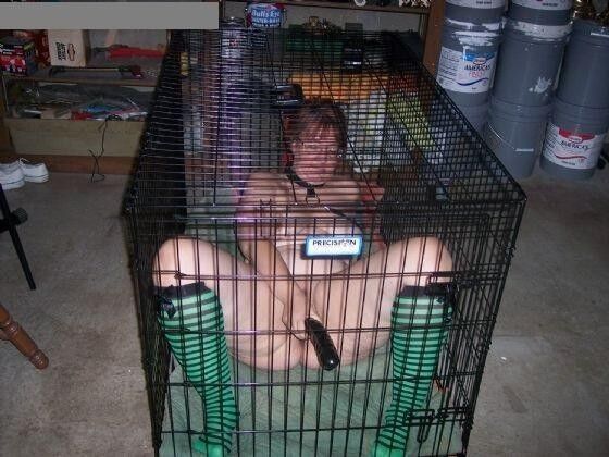 Free porn pics of Caged Pets 19 of 212 pics