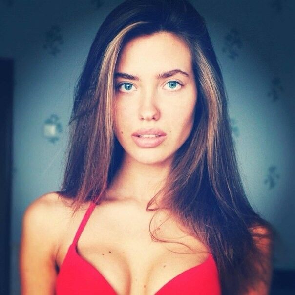 Free porn pics of Russian model Alyona Esipova 5 of 83 pics