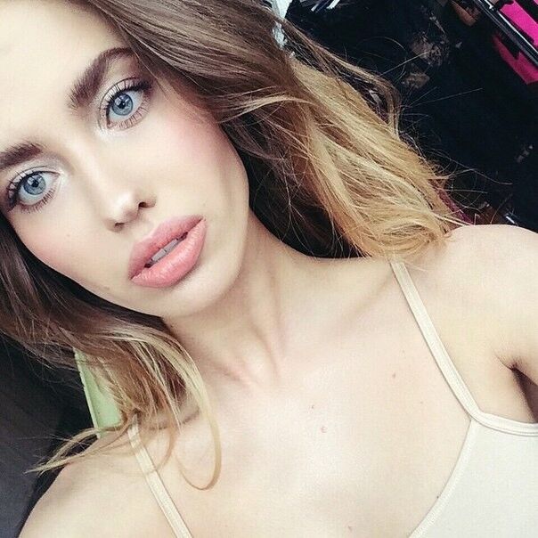 Free porn pics of Russian model Alyona Esipova 24 of 83 pics