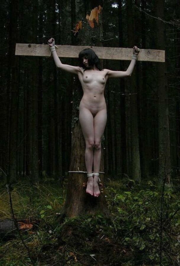 Free porn pics of On the Cross 14 of 21 pics