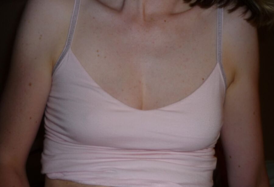 Free porn pics of Tits wanting to be played with 5 of 17 pics