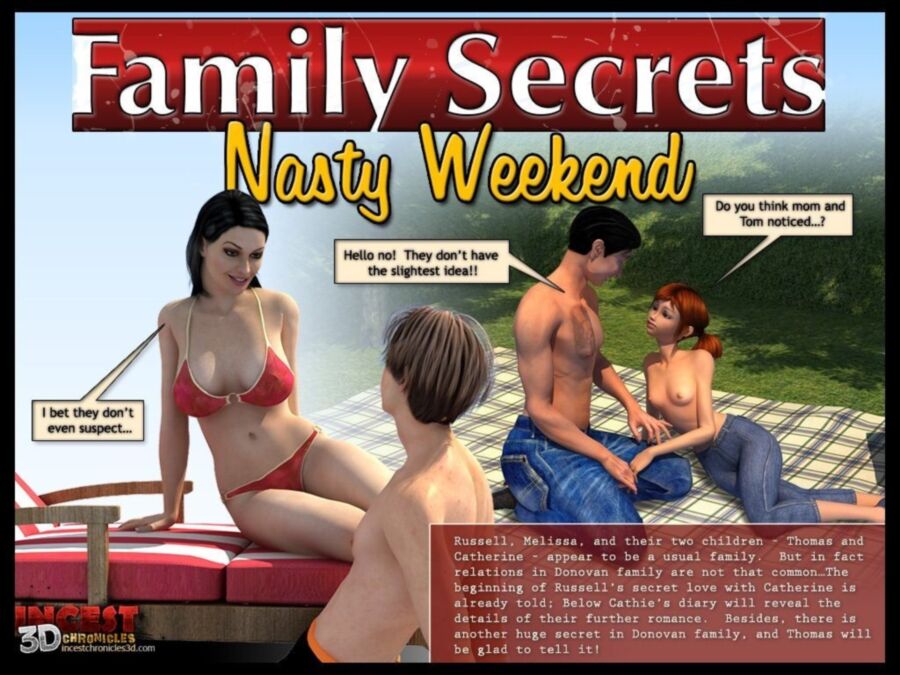 Free porn pics of Family.Secrets.Nasty.Weekend 1 of 70 pics