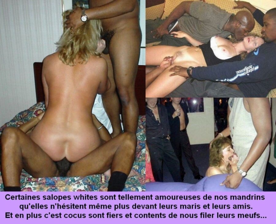 Free porn pics of french captions black power 8 of 50 pics