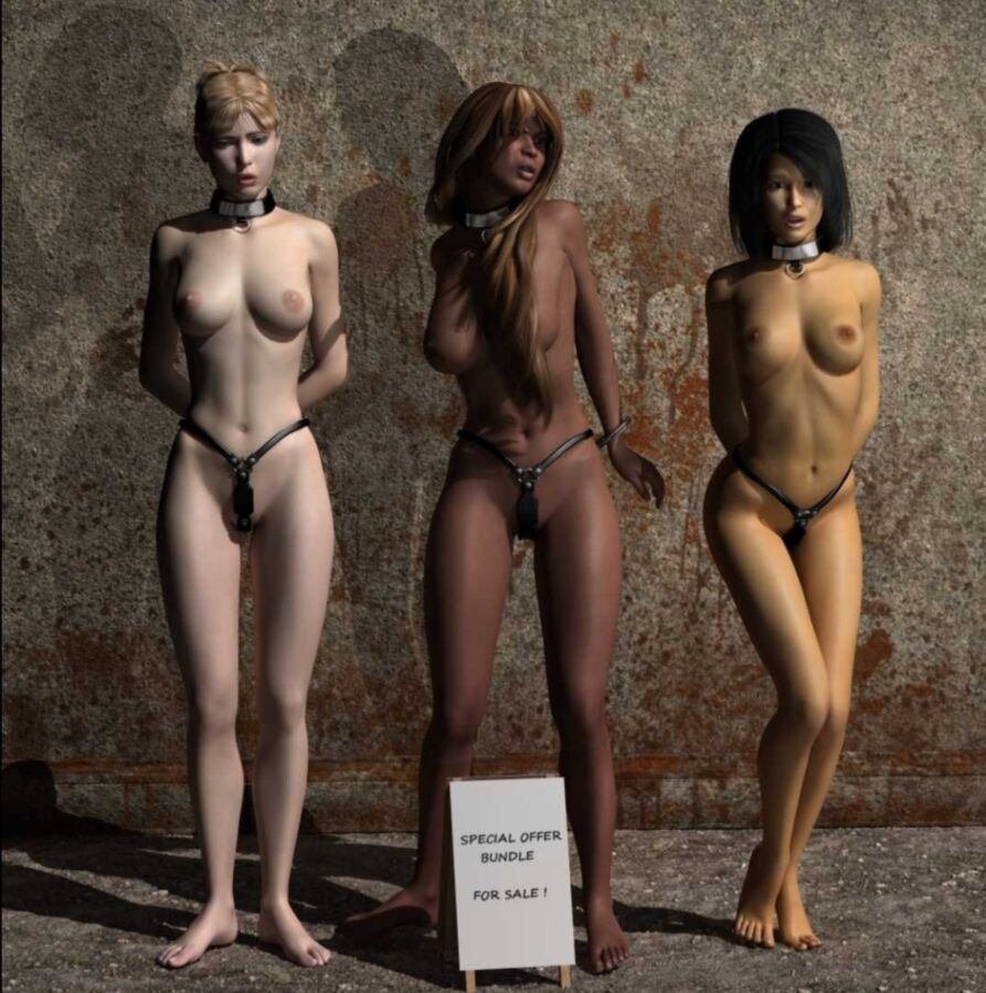 Free porn pics of Single Shots-Slave Girls & Harem Girls Edition #20 4 of 48 pics
