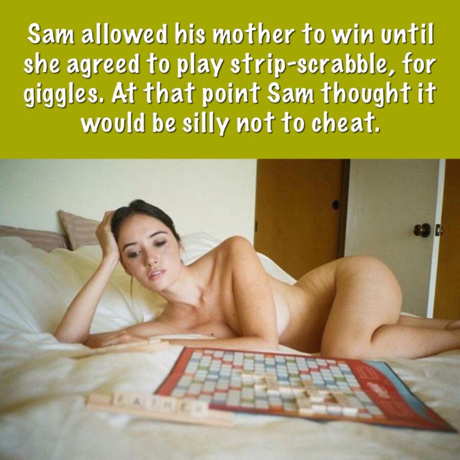 Free porn pics of Mom Son Incest Captions #12 22 of 24 pics