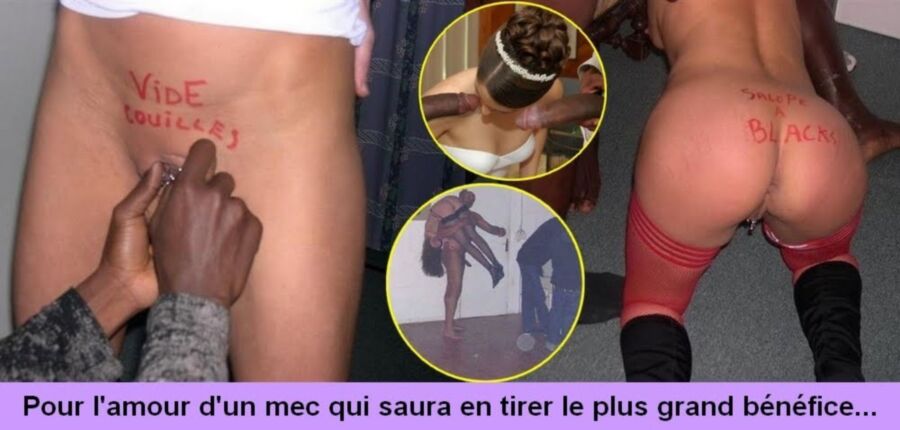 Free porn pics of french captions black power 4 of 50 pics