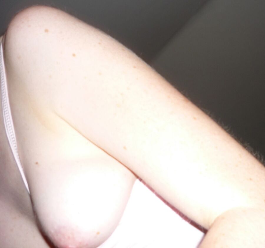 Free porn pics of Tits wanting to be played with 11 of 17 pics
