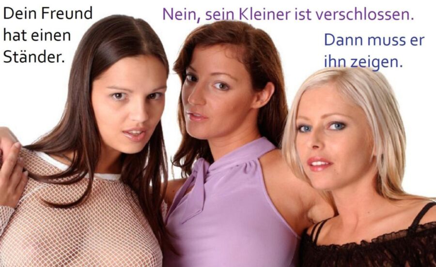 Free porn pics of german femdom caption 17 1 of 9 pics