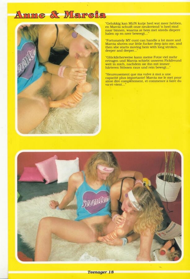 Free porn pics of Teenager 20 magazine 20 of 68 pics