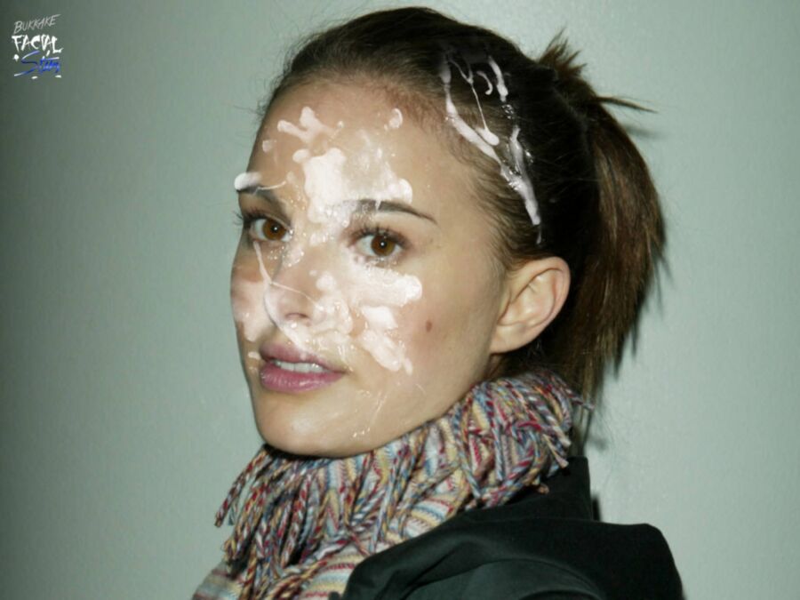 Free porn pics of Anne Hathaway, Natalie Portman, Ariana Grande, Miley Cyrus caked 22 of 47 pics