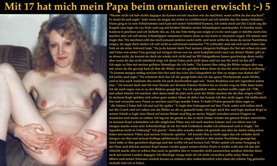Free porn pics of Real Story in German 5 of 8 pics