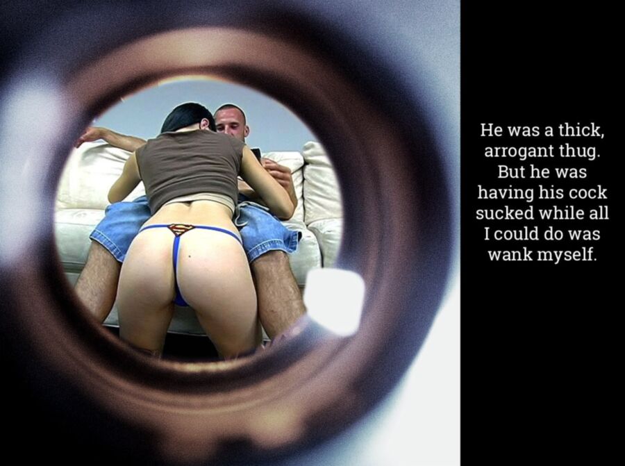 Free porn pics of Peeping Tom 17 6 of 16 pics