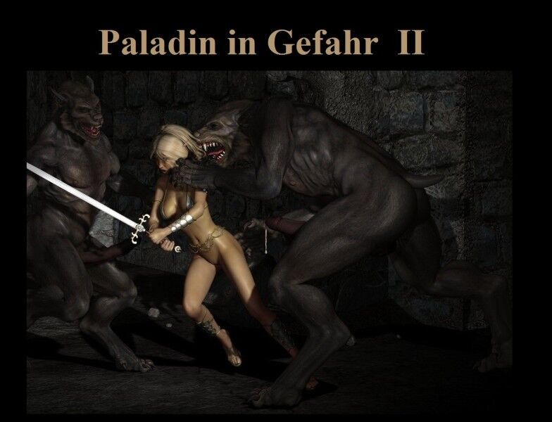 Free porn pics of Paladin in Gefahr  II 1 of 8 pics