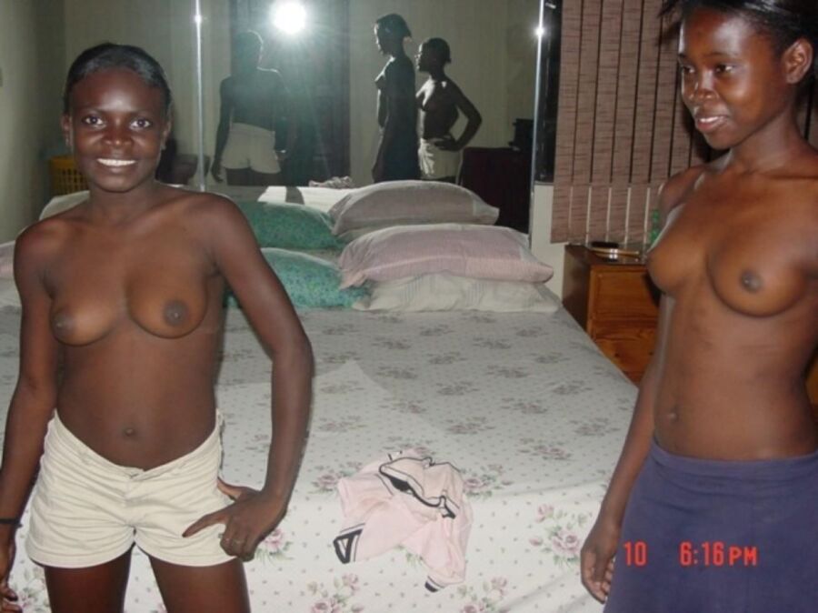 Free porn pics of EB - African Sister's - Black Family Nigger Whore's 18 of 40 pics
