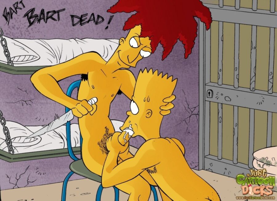 Free porn pics of the simpsons gay 11 of 38 pics