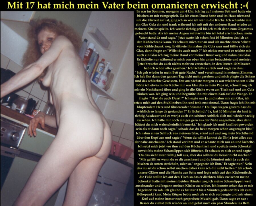 Free porn pics of Real Story in German 1 of 8 pics