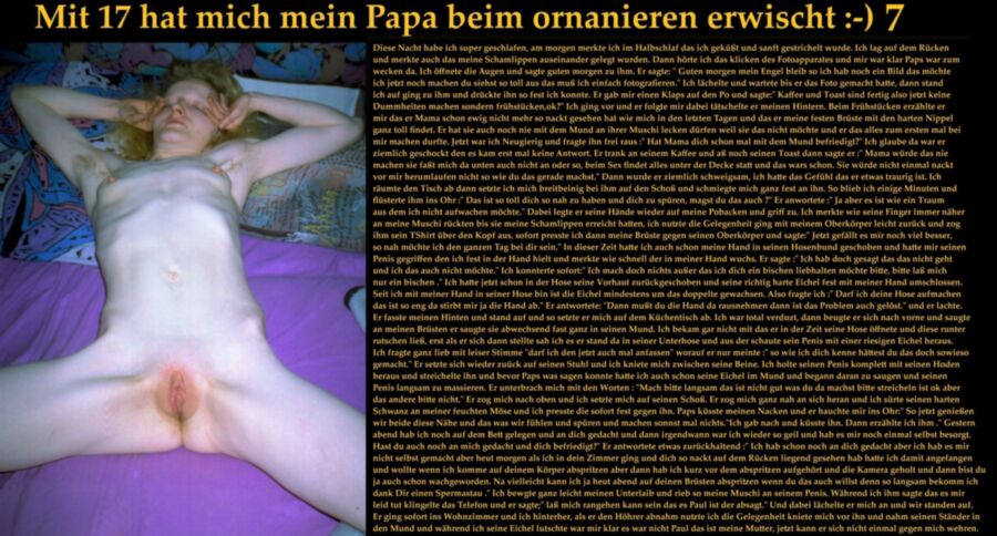 Free porn pics of Real Story in German 7 of 8 pics