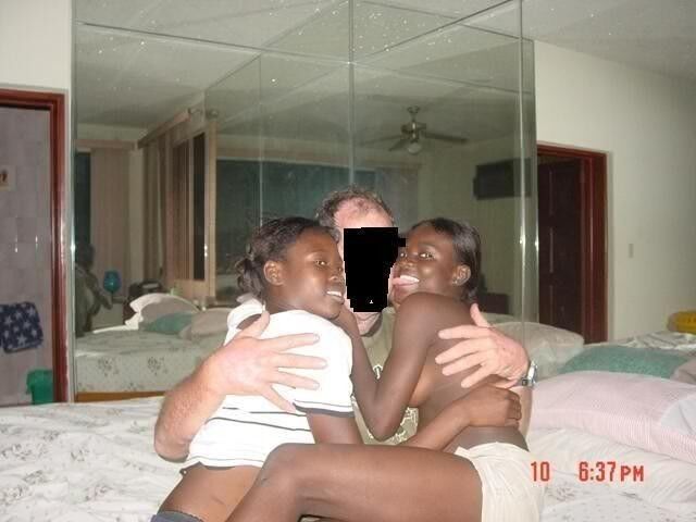 Free porn pics of EB - African Sister's - Black Family Nigger Whore's 5 of 40 pics
