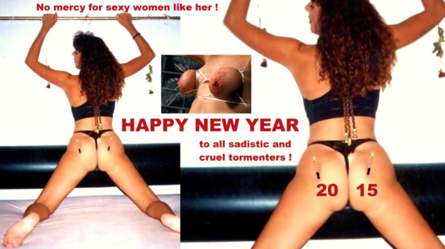 Free porn pics of Happy New Year 2015 1 of 1 pics