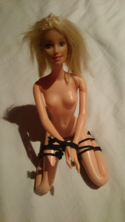 Free porn pics of Barbie Love Bondage 2 of 10 pics