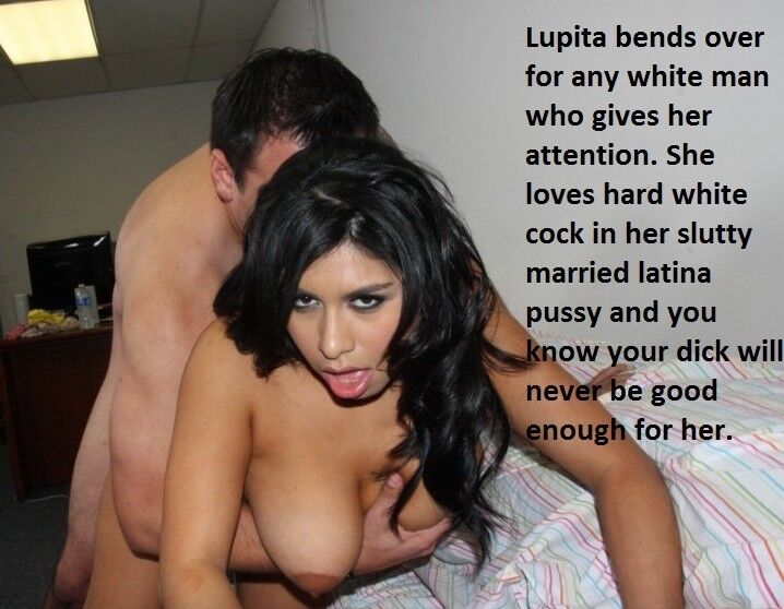 Free porn pics of Slut Latina Wife Captions 5 3 of 6 pics